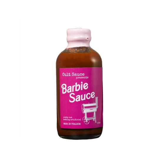 Barbie Sauce